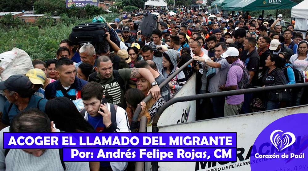 Acoger el llamado del migrante en América Latina