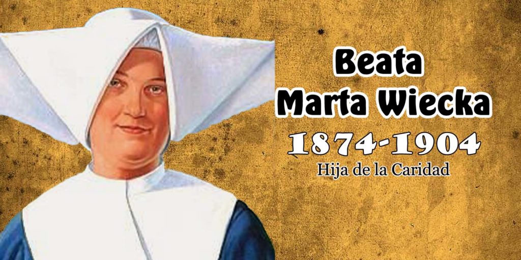 Beata Marta Wiecka (1874-1904)