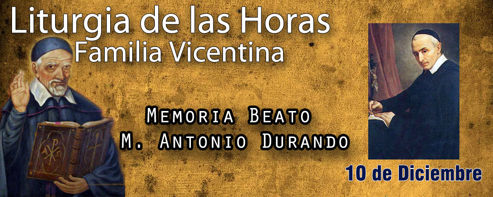 LH Beato Marco Antonio Durando