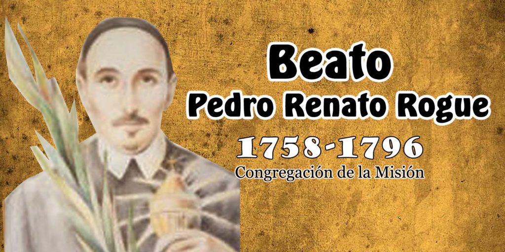 B. Pedro Renato Rogue (1758-1796)