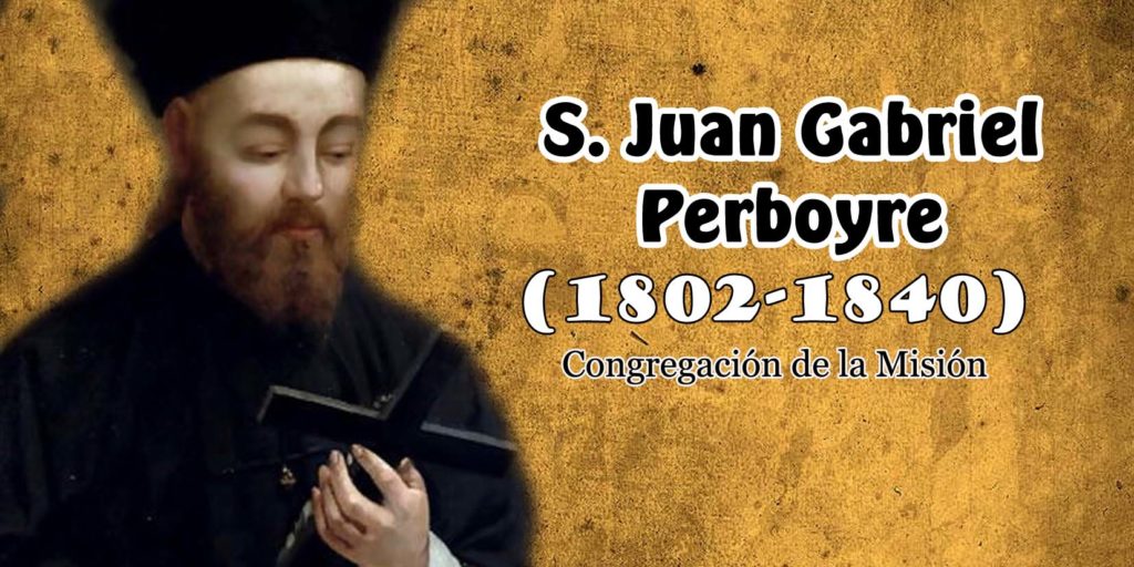 San Juan G. Perboyre (1802-1840)