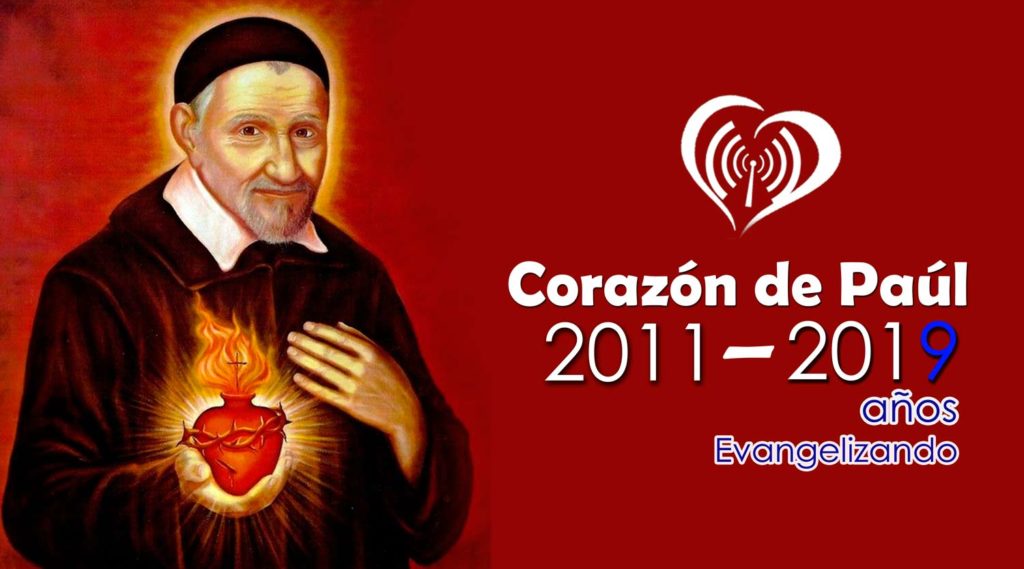 9 años Evangelizando con Corazón de Paúl