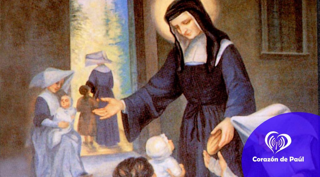 Novena a Santa Luisa de Marillac 30 de Abril – 8 de Mayo