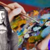 Las obras artísticas de Santa Luisa de Marillac