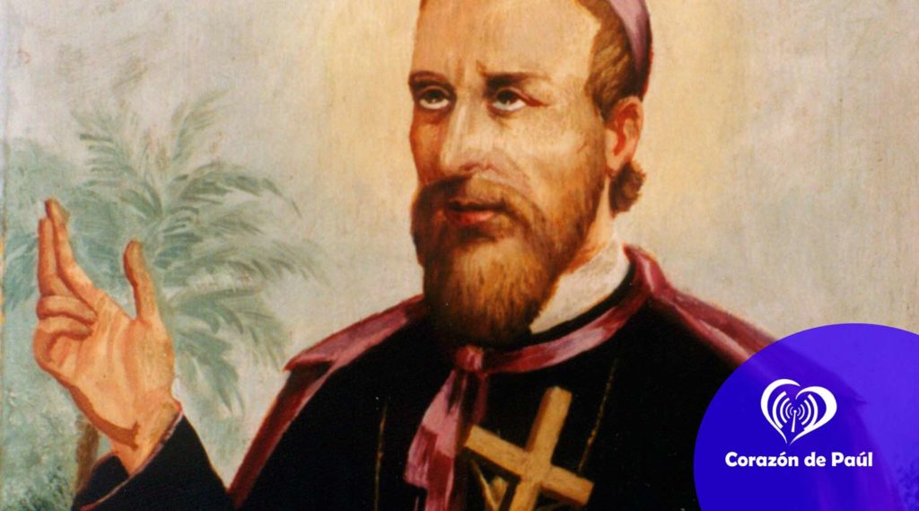 San Justino de Jacobis, CM. El pastor en las ardientes llanuras del desierto