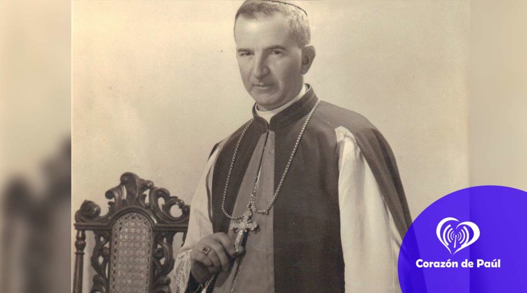 Centenario de la ordenación sacerdotal de Monseñor Bernardo Botero, CM