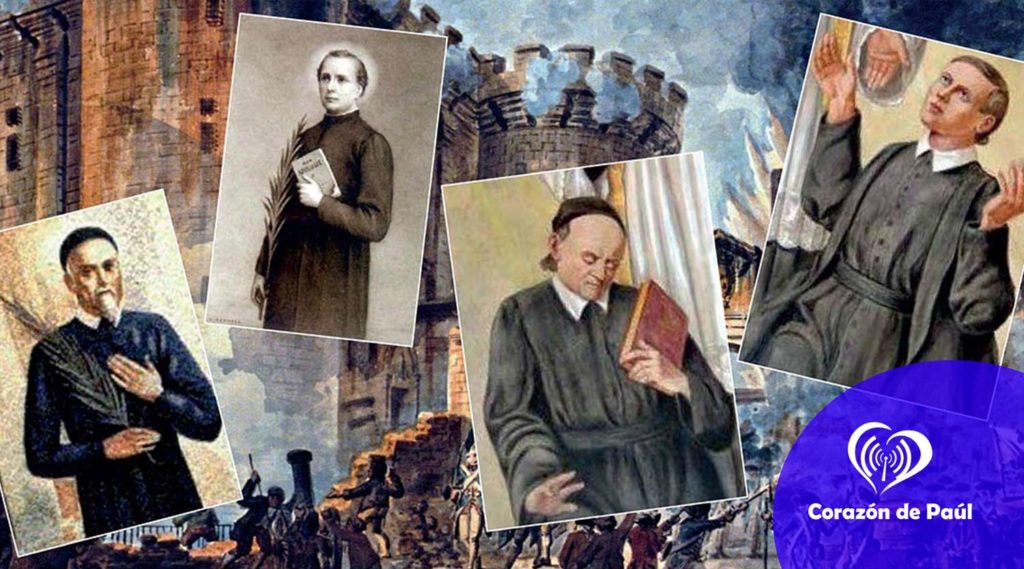 Mártires de la Revolución Francesa: Los misioneros que alumbran desde la oscuridad