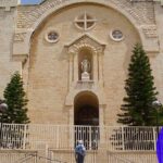 Así es la única capilla dedicada a San Vicente de Paúl en Jerusalén