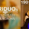 Triduo en honor a la Virgen Milagrosa del 16 al 18 de julio