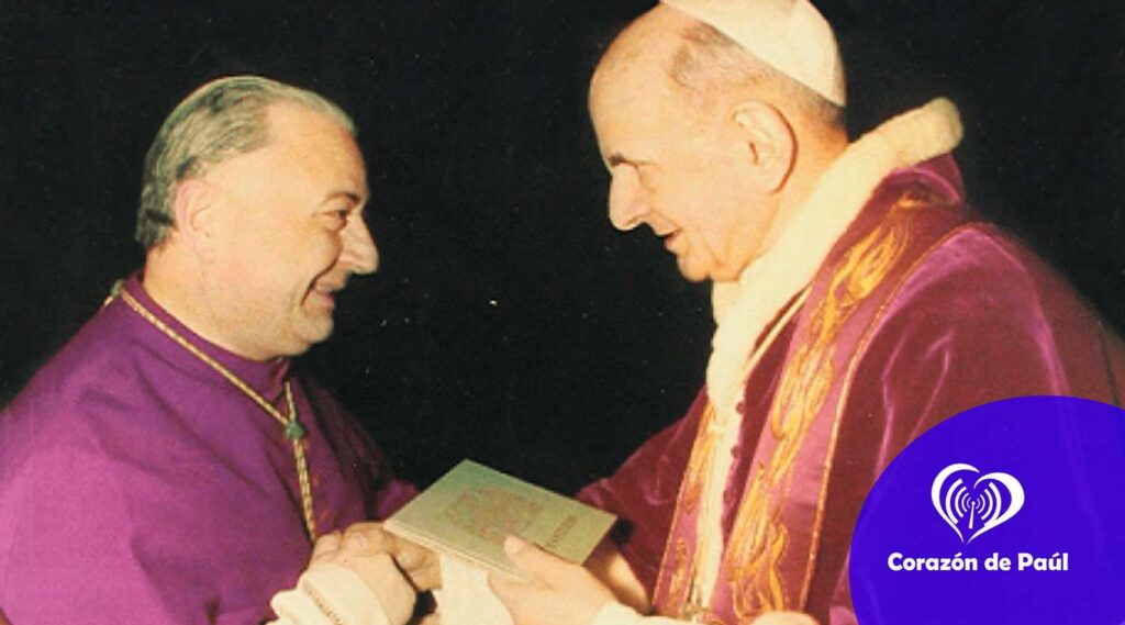 Monseñor Bugnini y su gran aporte a la liturgia post Conciliar