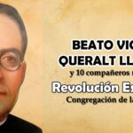 Beato Vicente Queralt Lloret y 10 compañeros mártires.