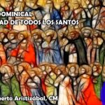 Homilía Dominical Solemnidad de todos los Santos