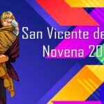 Novena a San Vicente de Paúl 2021 del 18 al 26 de septiembre