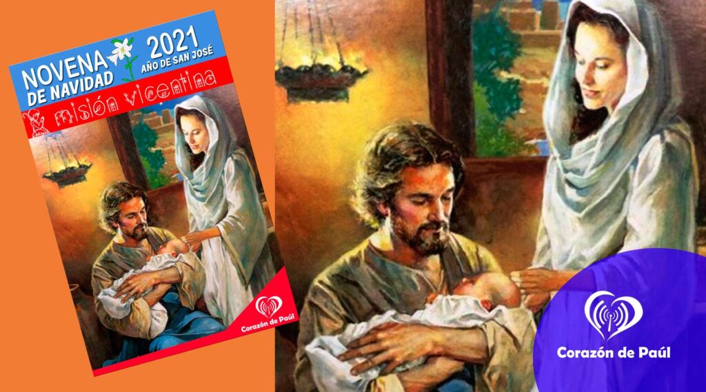 Novena de navidad 2021- Patris Corde