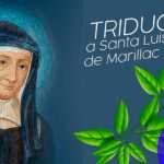 Triduo en Honor a Santa Luisa de Marillac del 6 al 8 de Mayo 2022