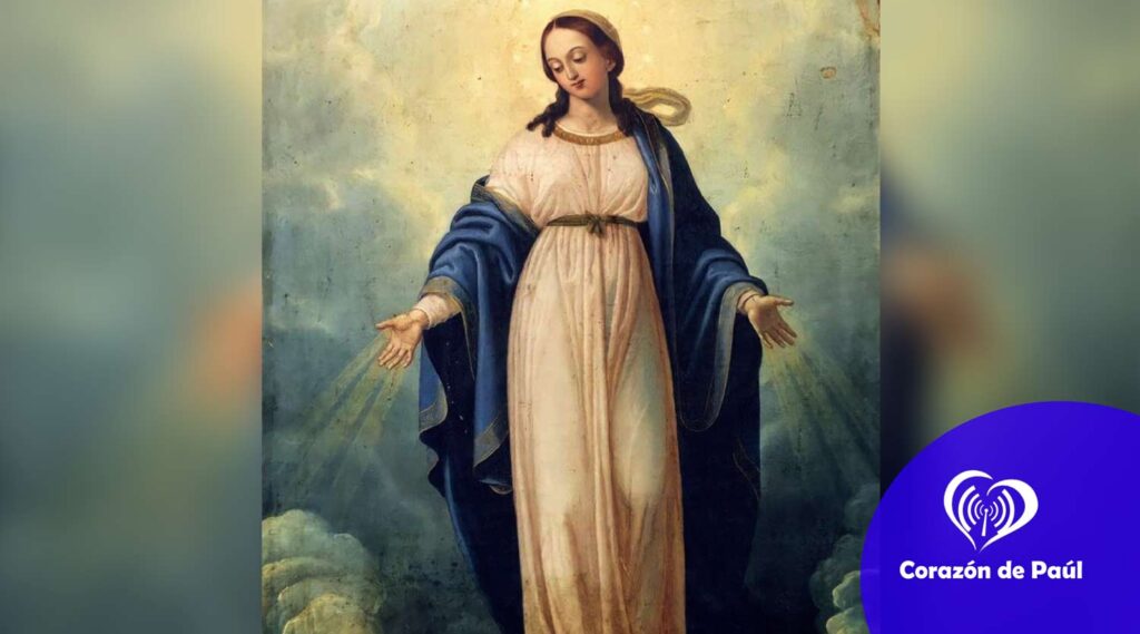 Novena en honor a la Virgen Milagrosa 2022