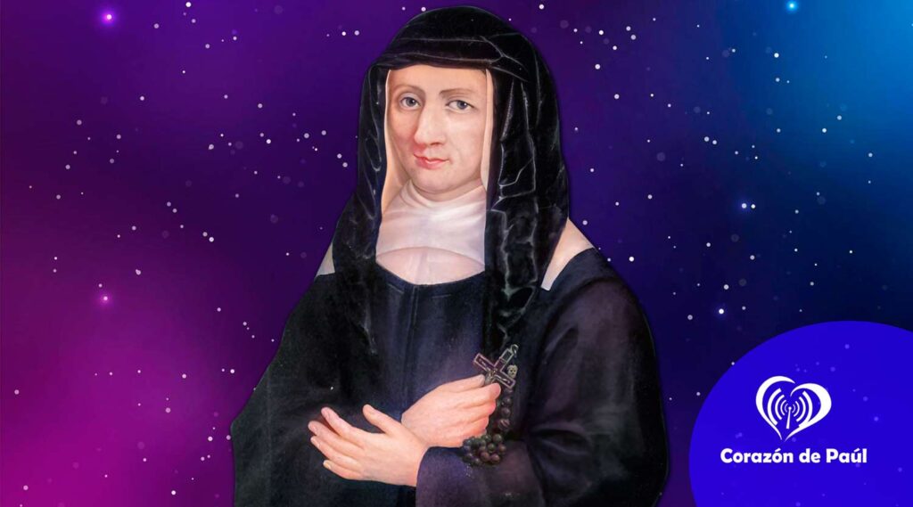 Novena 2023 en Honor a Santa Luisa de Marillac con AI