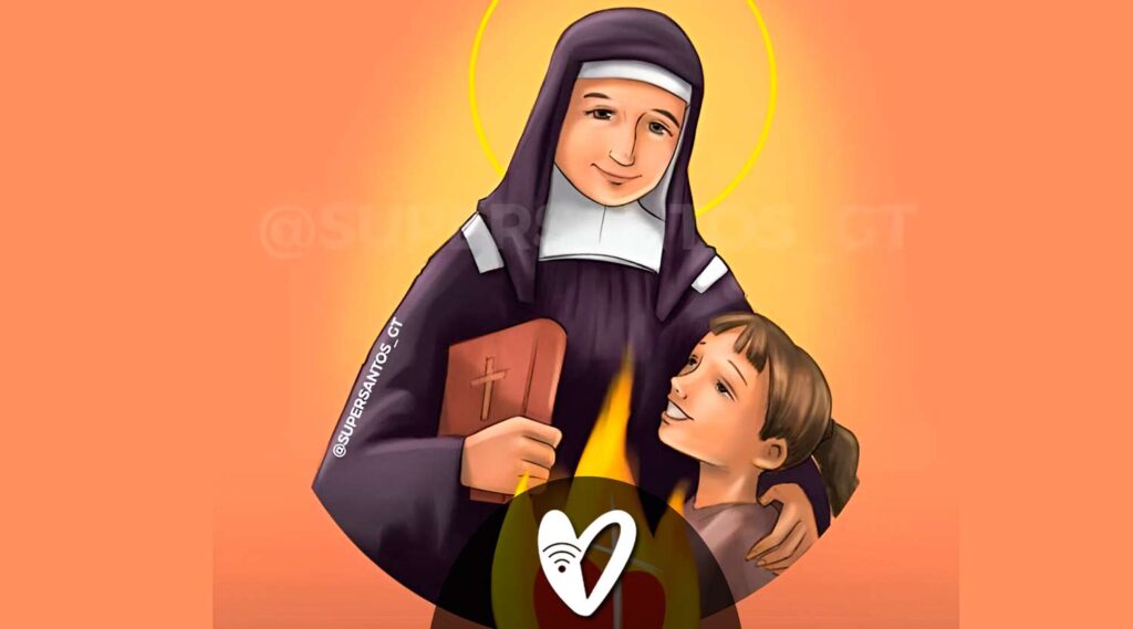 Novena en Honor a Santa Luisa de Marillac 2024