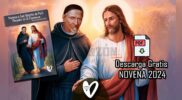 Novena 2024 en Honor a San Vicente de Paúl- Peregrino de la esperanza