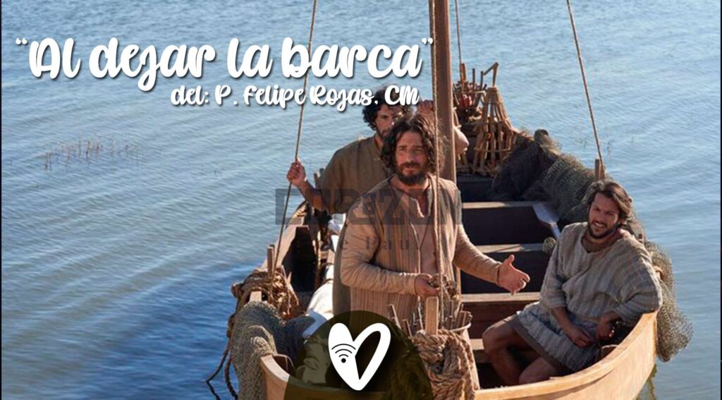 “Al Dejar la Barca”: La Canción que Invita a un Encuentro Vocacional