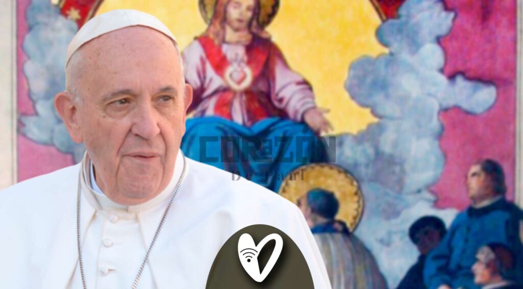 Papa Francisco menciona a San Vicente de Paúl en su nueva encíclica.